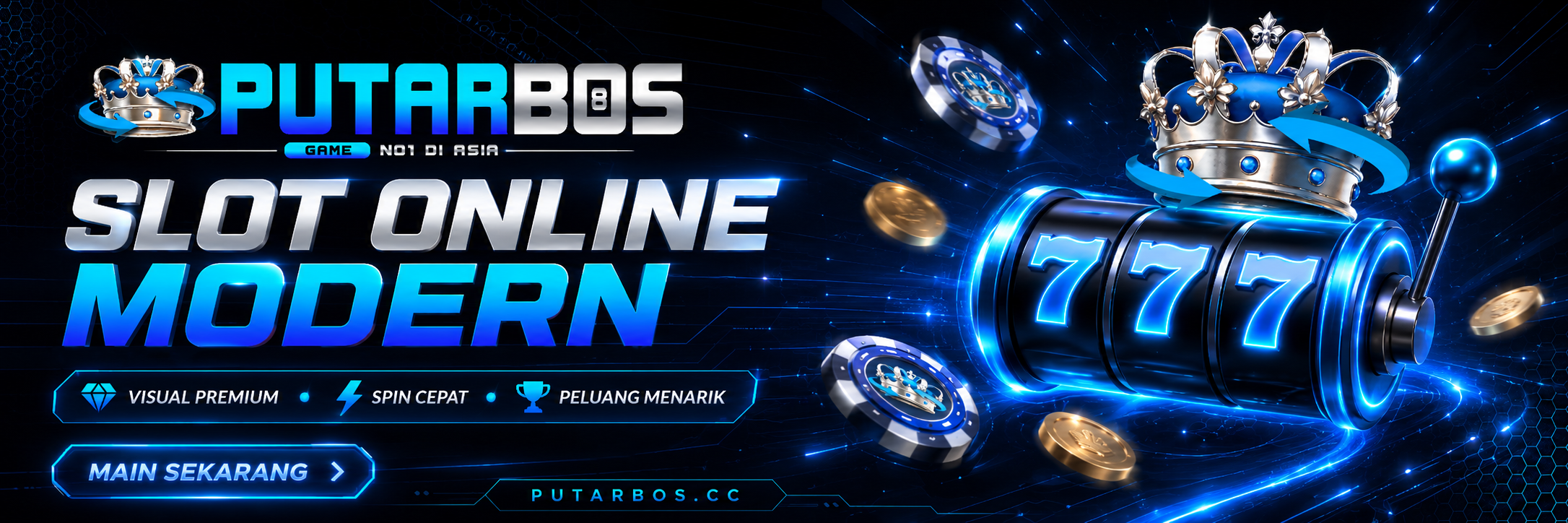 PUTARBOS Arcade Games
