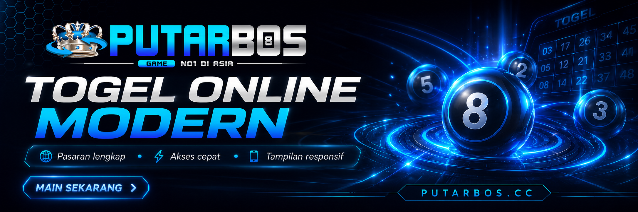 PUTARBOS Sportsbook